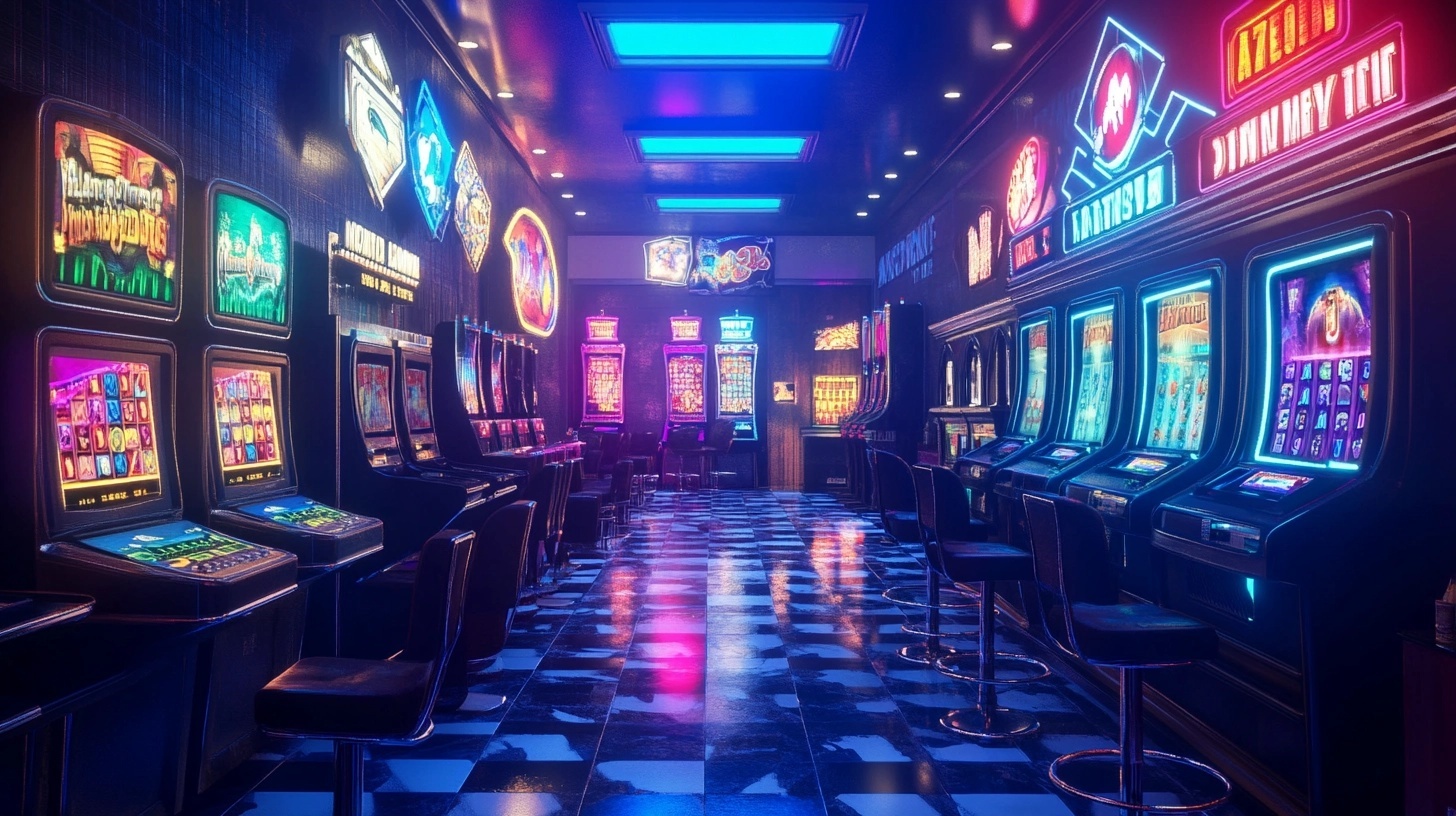 Variedade de Slots no Casino Online PP11